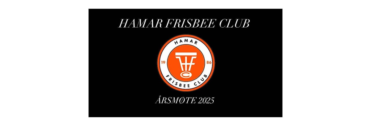 Årsmøte 2025
